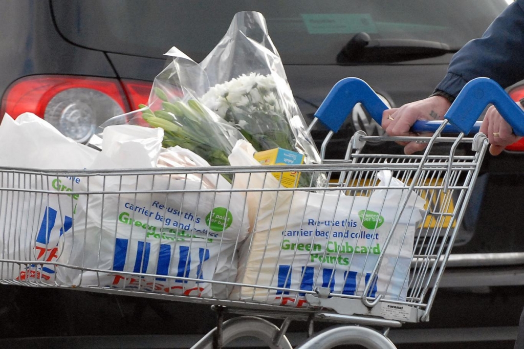 Plastic bag charge: How you can avoid paying the 5p tax