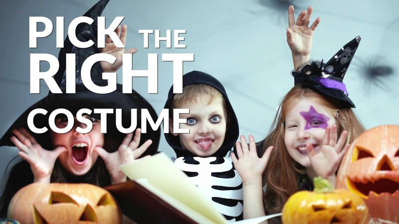 7 Tips To Stay Safe This Halloween