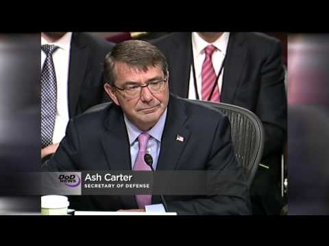 Ash Carter on ISIS fight