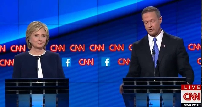 During this week's Democratic debate Martin O'Malley criticized DNC Chairwoman Debbie Wasserman Schultz for limiting debate