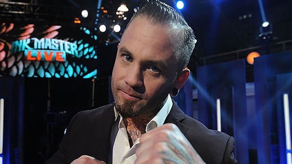 Scott Marshall the winner of season 4 of'Ink Master has died at 41-years-old... TMZ has learned