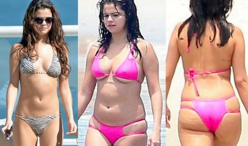 Selena Gomez gets fat-shamed bt TMZ