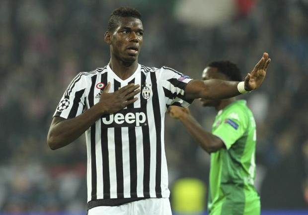 Paul Pogba has NOT agreed Barcelona move insists Juventus star’s agent