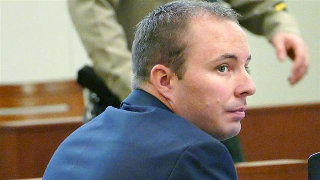 Resigned police officer Randall Kerrick will get $180,000 after killing a black college football player in 2013