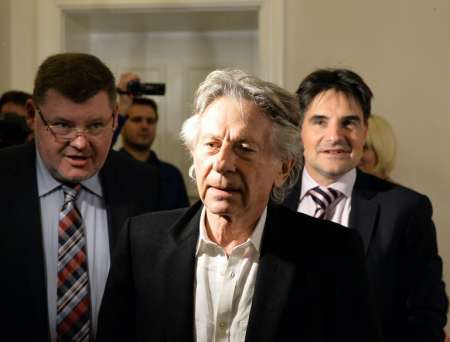 Polish Court Denies US Request To Extradite Roman Polanski