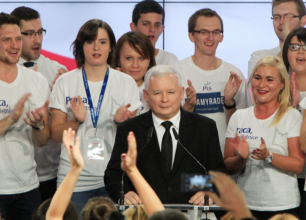 Eurosceptics triumph in Poland vote – exit polls