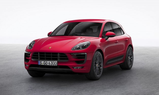 2017 Porsche Macan GTS