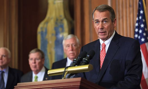 What Boehner's exit means for defense