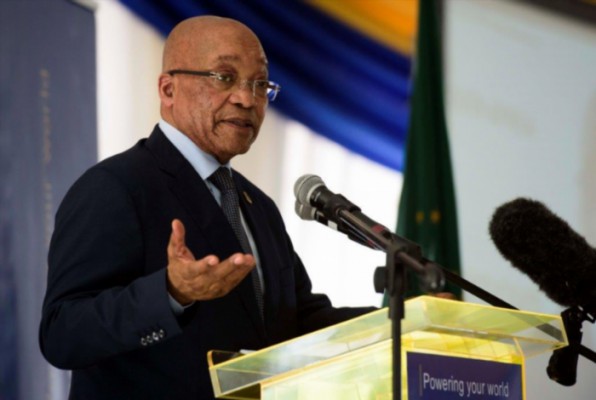 President Jacob Zuma