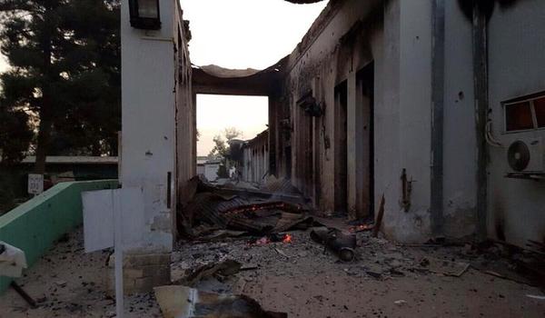 Independent fact-finding mission urged over deadly Kunduz strike