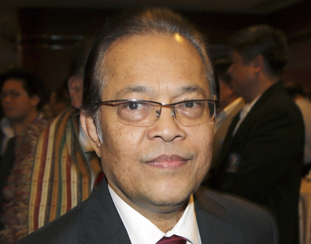 President of the Football Association of Thailand Worawi Makudi. AP FILE