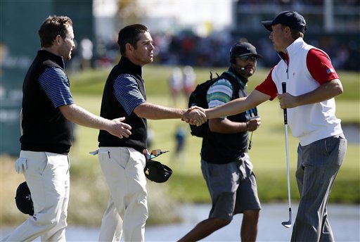 US seals Presidents Cup victory