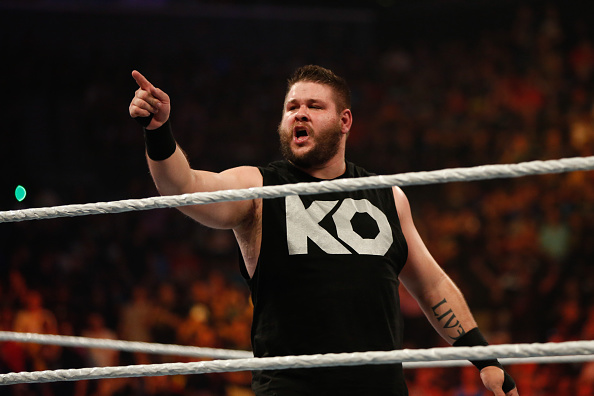 WWE Hell in a Cell Predictions: Can Kevin Owens Keep Intercontinental Title?