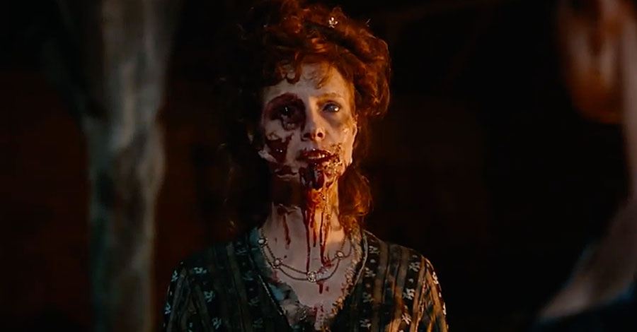 Watch: The first teaser for Pride And Prejudice And Zombies is finally online