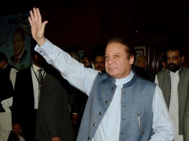 Prime Minister Nawaz Sharif