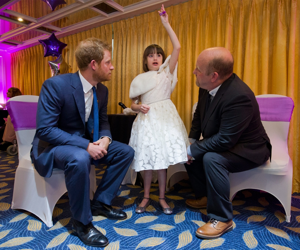 Prince Harry celebrates Britain’s bravest kids at the 2015 Well Child Awards:Prince Harry was completely humbled by the incredible children attending the annual *WellChild Awards* in London