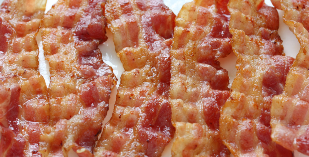 Bacon is the new smoking, study shows