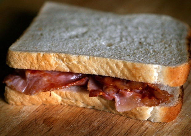 Bacon sandwich global health experts are warning that bacon ham and sausages are as big a cancer threat as cigarettes it has been reported