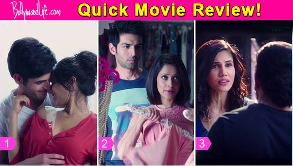 Pyaar Ka Punchnama 2 opens well