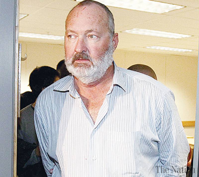 American actor Randy Quaid ordered released; facing removal from Canada next week