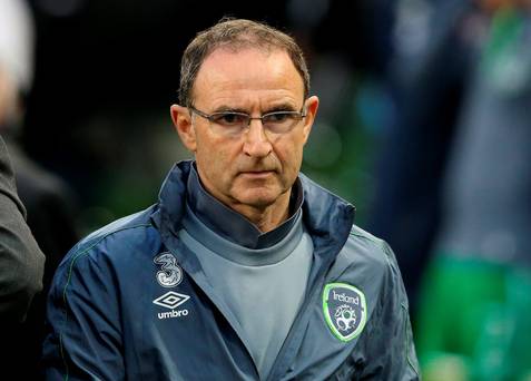 Quietly confident Republic boss Martin O’Neill