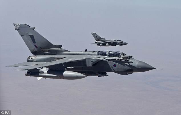 The Foreign Office has dismissed as'inaccurate claims that RAF jets have been given permission to shoot down Russian jets if fired