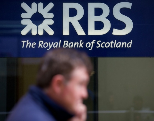 Net profit grows at RBS in the third quarter as a gain on the sale of US unit Citizens eclipses restructuring and misconduct costs