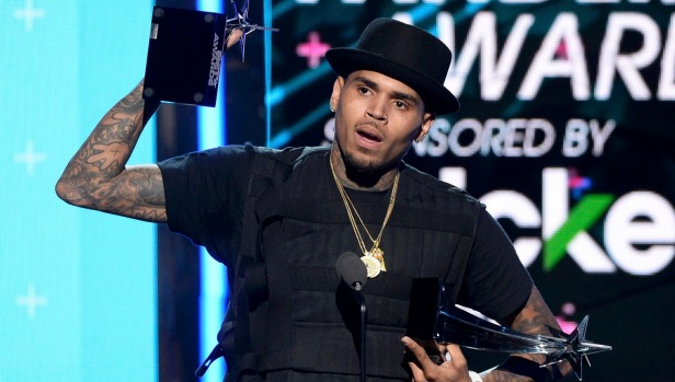 Chris Brown has paid for his sins says Maori King spokesperson