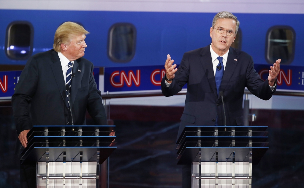 Presidential debates become must-watch television