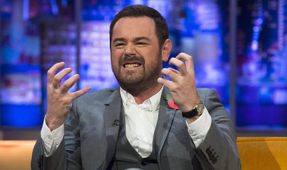 Danny Dyer on Jonathan Ross