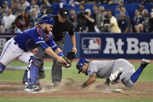 Rougned Odor