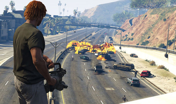 GTA 5 fans can test out new ways to play the game using fan updates