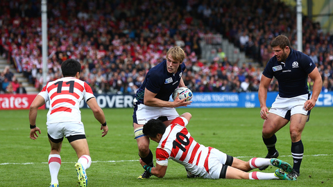 RWC Ross Ford and Jonny Gray suspended