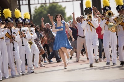 Rachel Bloom as Rebecca Bunch in “Crazy Ex-Girlfriend.”