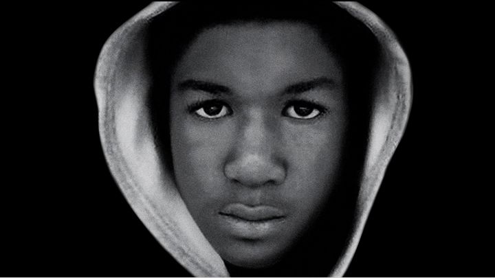 Trayvon Martin Nas Usher