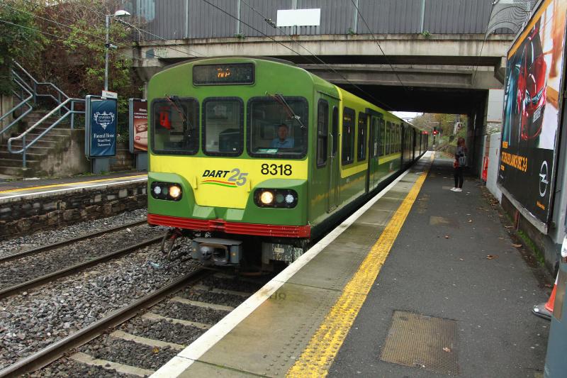 Irish Rail drivers announce two early morning work stoppages