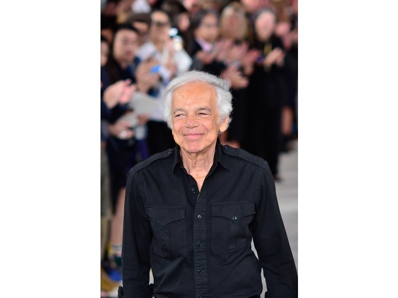 Bedford Resident Ralph Lauren Steps Down from His Namesake Company