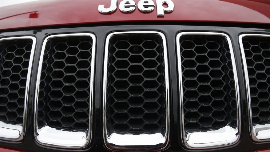 Fiat Chrysler Recalls Nearly 94000 Jeeps Due To Fire Risk