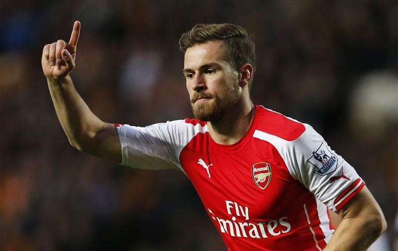 Aaron Ramsey