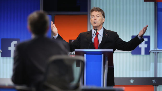 Rand Paul raises $2.5M in 3rd quarter