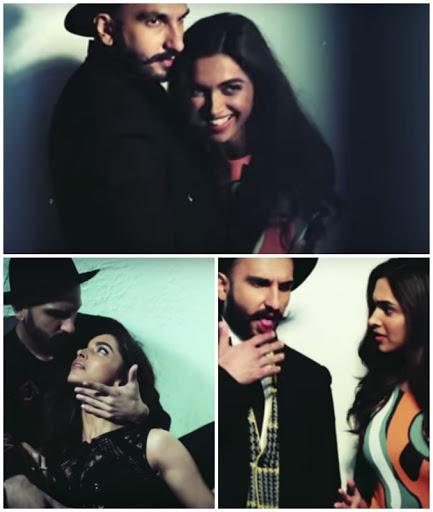 A Candid 'Making-Of' Video From Ranveer-Deepika's Vogue Photoshoot