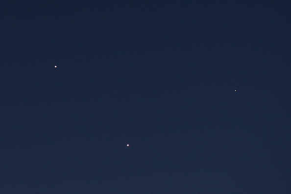 Rare parade of planets can be seen in sky of Northern Europe