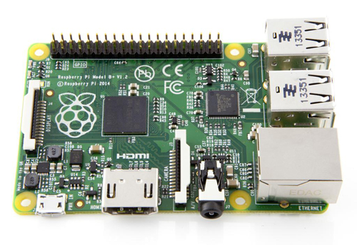 Raspberry Pi B