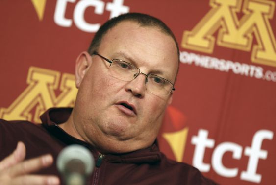 Jerry Kill retirement from Minnestota leaves big hole in Big Ten (Video)