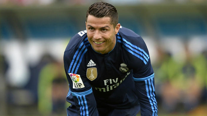 Real Madrid star Cristiano Ronaldo has been linked with a move away from the club. 
    
    
                
          
          Show Grid