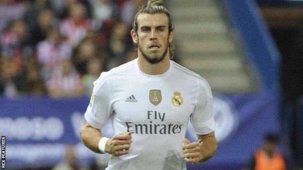 Gareth Bale