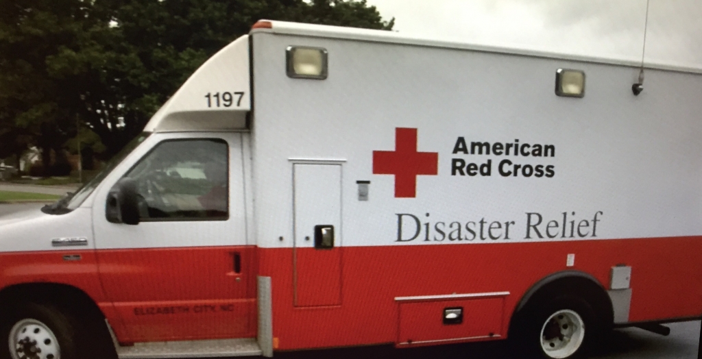 Disasters trigger Red Cross need to train more volunteers
