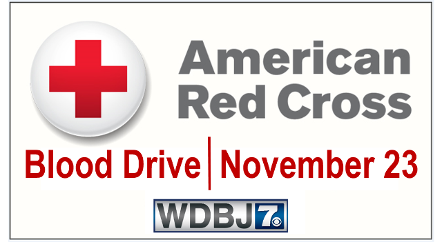 American Red Cross Blood Drive