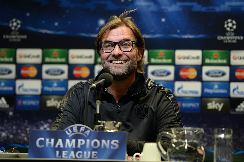 Manager actually says Klopp should snub Liverpool and join their Prem rivals