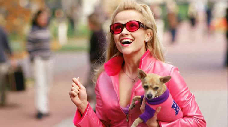 Reese Witherspoon Legally Blonde 3 Reese Witherspoon Legally Blonde 3 Reese Witherspoon Legally Blonde Reese Witherspoon Elle Woods Entertainment news